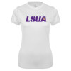 Thumbnail image for  Womens White Performance Tee