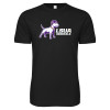 Thumbnail image for  Next Level Black SoftStyle T Shirt