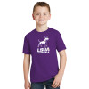 Thumbnail image for  Youth Purple T Shirt