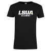 Thumbnail image for  Womens Black Short Sleeve Tee