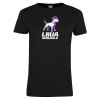 Thumbnail image for  Womens Black Short Sleeve Tee
