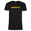 Thumbnail image for  Womens Black Short Sleeve Tee
