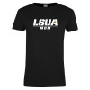 Thumbnail image for  Womens Black Short Sleeve Tee