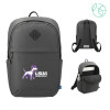 Thumbnail image for  Repreve Charcoal Ocean Commuter Computer Backpack