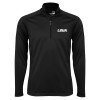 Thumbnail image for  Syntrel Black Interlock 1/4 Zip