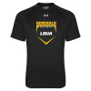 Thumbnail image for  Under Armour Black Tech Tee