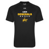Thumbnail image for  Under Armour Black Tech Tee