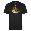 Thumbnail image for  Under Armour Black Tech Tee