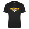 Thumbnail image for  Under Armour Black Tech Tee