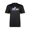 Thumbnail image for  Youth Performance Black Tee