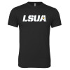 Thumbnail image for  Next Level Black Triblend Tee