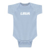 Thumbnail image for  Light Blue Infant Onesie