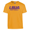 Thumbnail image for  Youth Gold T Shirt