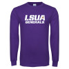 Thumbnail image for  Purple Long Sleeve T Shirt