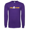 Thumbnail image for  Purple Long Sleeve T Shirt