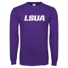 Thumbnail image for  Purple Long Sleeve T Shirt