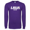 Thumbnail image for  Purple Long Sleeve T Shirt