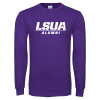 Thumbnail image for  Purple Long Sleeve T Shirt