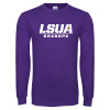 Thumbnail image for  Purple Long Sleeve T Shirt