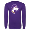Thumbnail image for  Purple Long Sleeve T Shirt