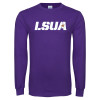 Thumbnail image for  Purple Long Sleeve T Shirt