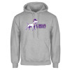 Thumbnail image for  Grey Fleece Hoodie