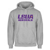 Thumbnail image for  Grey Fleece Hoodie