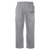 Thumbnail image for  Grey Fleece Open Bottom Pant