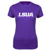 Thumbnail image for  Womens Purple Performance Tee
