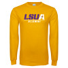 Thumbnail image for  Gold Long Sleeve T Shirt