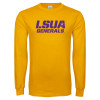 Thumbnail image for  Gold Long Sleeve T Shirt