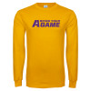 Thumbnail image for  Gold Long Sleeve T Shirt