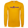 Thumbnail image for  Gold Long Sleeve T Shirt