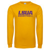 Thumbnail image for  Gold Long Sleeve T Shirt