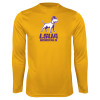 Thumbnail image for  Gold Performance Long Sleeve Shirt