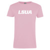 Thumbnail image for  Womens Pink Short Sleeve Tee