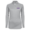 Thumbnail image for  Syntrel Womens Platinum Interlock 1/4 Zip