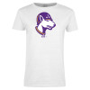 Thumbnail image for  Womens White Short Sleeve Tee