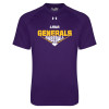 Thumbnail image for  Under Armour Purple Tech Tee