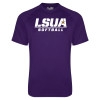 Thumbnail image for  Under Armour Purple Tech Tee
