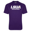 Thumbnail image for  Under Armour Purple Tech Tee