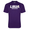 Thumbnail image for  Under Armour Purple Tech Tee