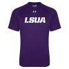 Thumbnail image for  Under Armour Purple Tech Tee