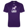 Thumbnail image for  Under Armour Purple Tech Tee