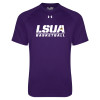 Thumbnail image for  Under Armour Purple Tech Tee