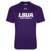 Thumbnail image for  Under Armour Purple Tech Tee