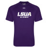 Thumbnail image for  Under Armour Purple Tech Tee