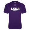 Thumbnail image for  Under Armour Purple Tech Tee