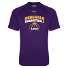 Thumbnail image for  Under Armour Purple Tech Tee