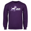 Thumbnail image for  Purple Fleece Crew